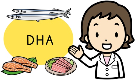 妊娠中にDHAを摂るなら、青魚にお任せ！ | 高齢出産ナビ