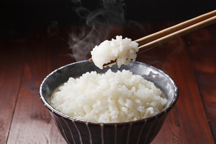 Japanese rice KOME