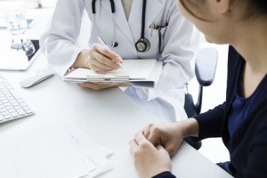 Doctor to write to the medical record